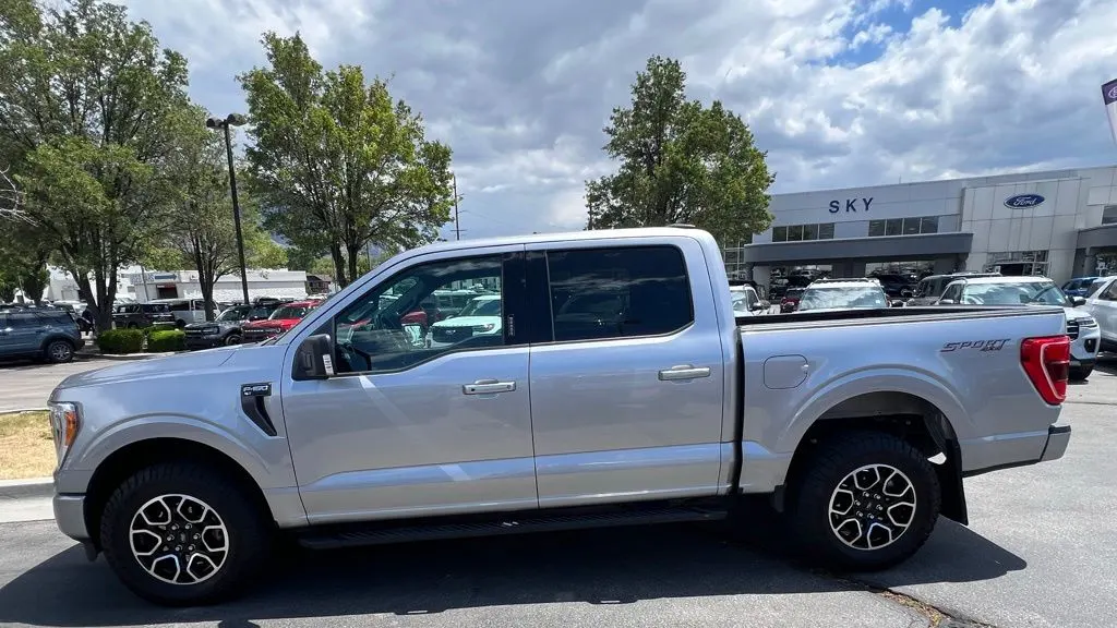 2021 Ford F-150 XL