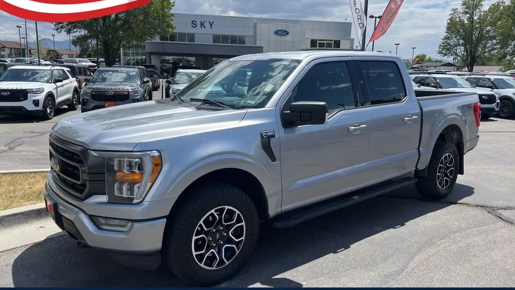Preowned 2021 Ford F-150 XL for Sale
