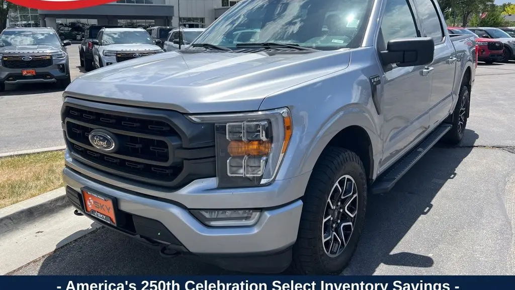 2021 Ford F-150 XL