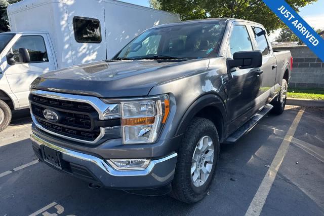 2021 Ford F-150
