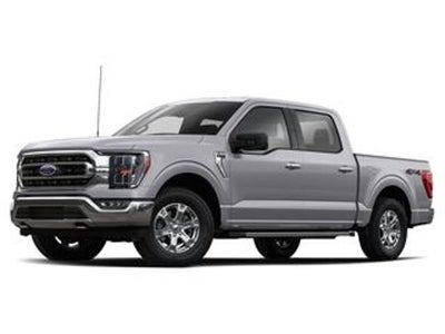 2021 Ford F-150 4X4 XL 4DR Supercrew 5.5 FT. SB