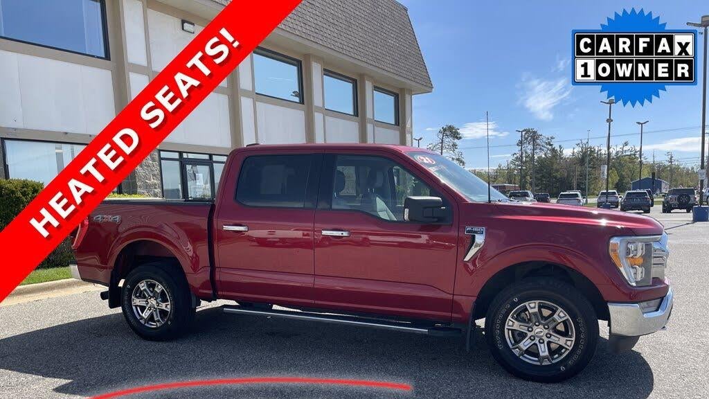 Preowned 2021 Ford F-150 XL for Sale