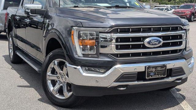 Preowned 2021 Ford F-150 Limited for Sale