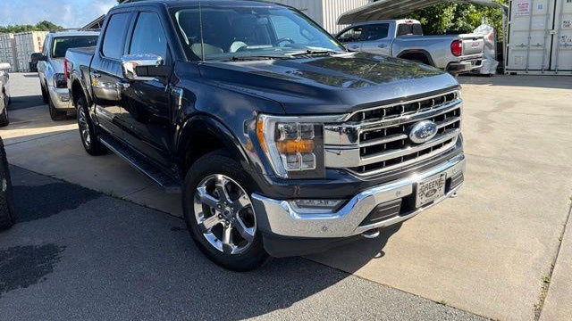 2021 Ford F-150 Limited