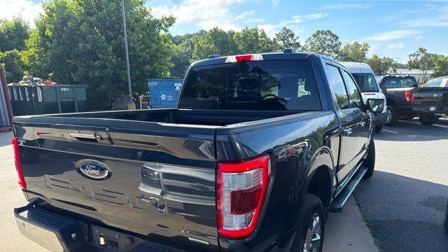 2021 Ford F-150 Limited