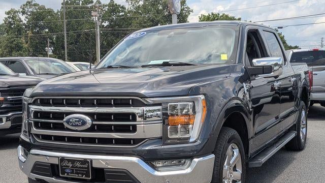 2021 Ford F-150 Limited