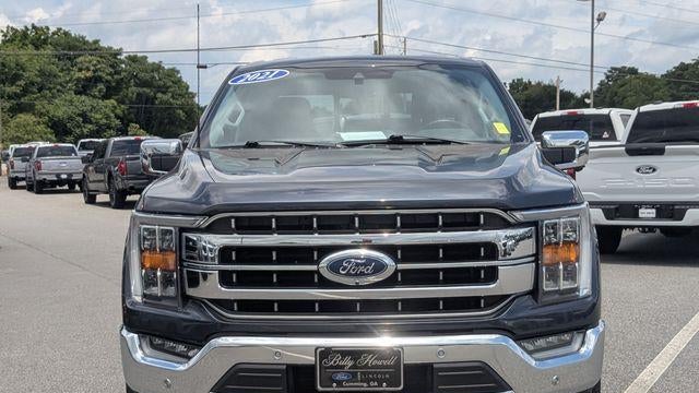 2021 Ford F-150 Limited