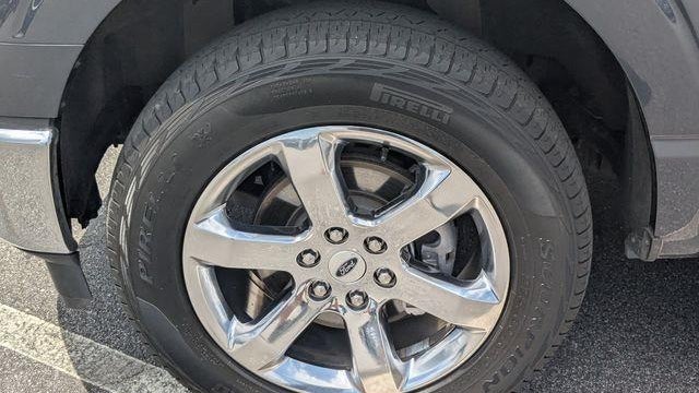 2021 Ford F-150 Limited
