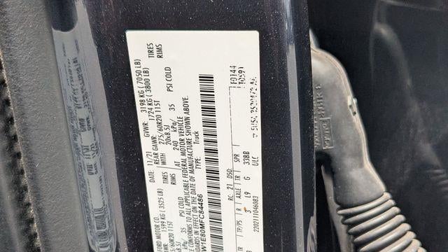 2021 Ford F-150 Limited