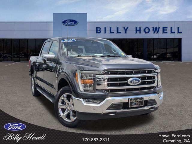 2021 Ford F-150 - $36,622