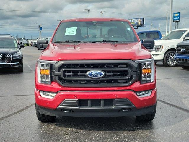 2021 Ford F-150 XLT — photo 1 of 24