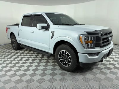2021 Ford F-150 4X4 XL 4DR Supercrew 5.5 FT. SB