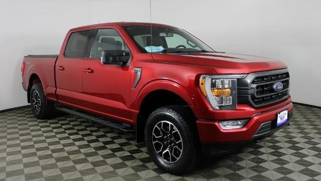 Preowned 2021 Ford F-150 King Ranch for Sale