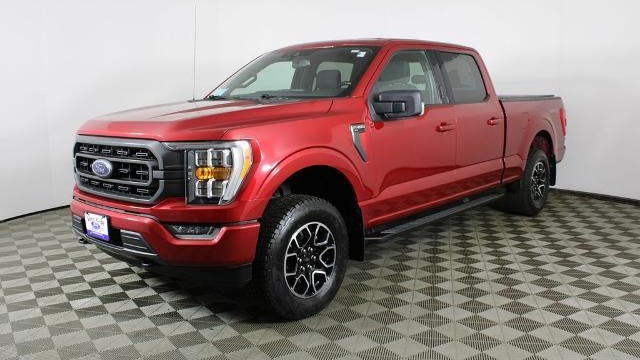 2021 Ford F-150 King Ranch