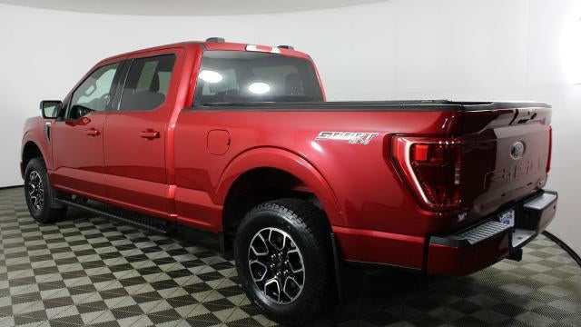 2021 Ford F-150 King Ranch