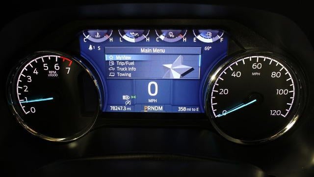 2021 Ford F-150 King Ranch