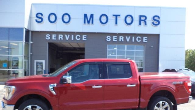 Preowned 2021 Ford F-150 King Ranch for Sale