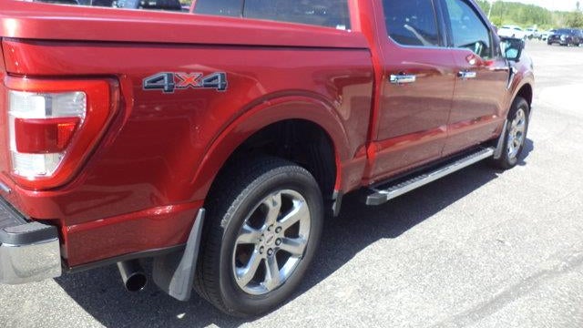 2021 Ford F-150 King Ranch