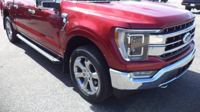 2021 Ford F-150 King Ranch