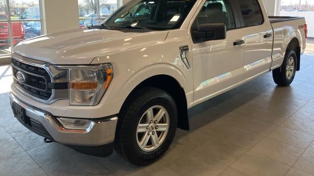 Preowned 2021 Ford F-150 Platinum for Sale