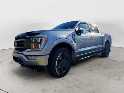 2021 Ford F-150 4X4 Lariat 4DR Supercrew 5.5 FT. SB