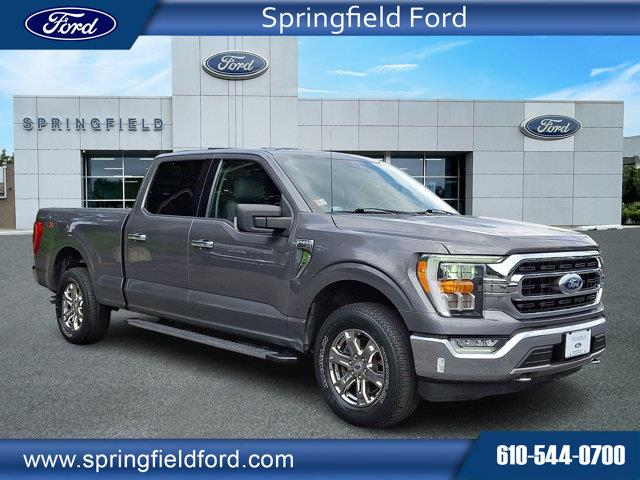 2021 Ford F-150