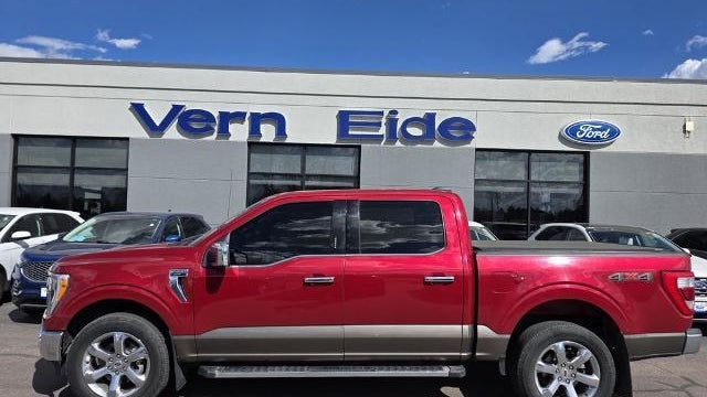 Preowned 2021 Ford F-150 XL for Sale