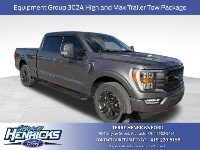 2021 Ford F-150