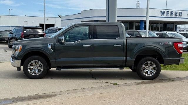 2021 Ford F-150 XL