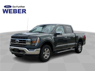 2021 Ford F-150 4X4 XL 4DR Supercrew 5.5 FT. SB