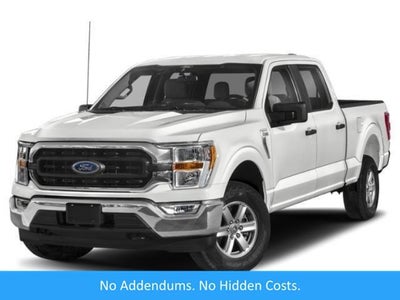 2021 Ford F-150 4X4 Limited 4DR Supercrew 5.5 FT. SB