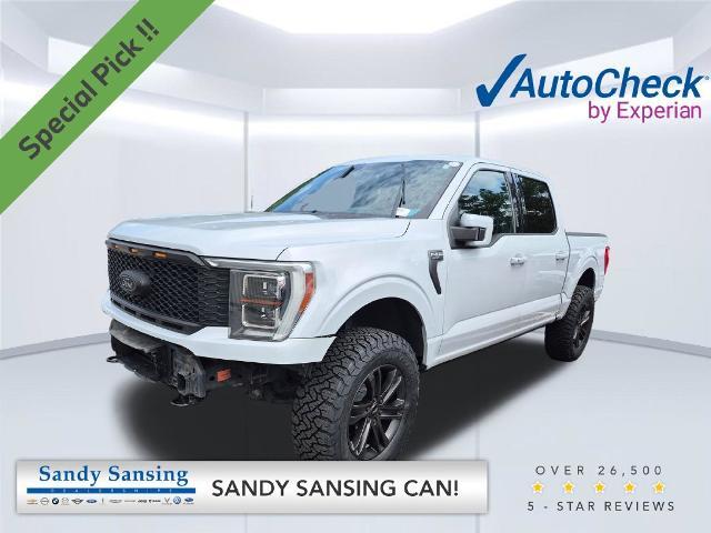 2021 Ford F-150