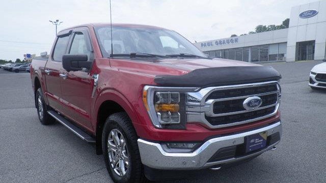 Preowned 2021 Ford F-150 Platinum for Sale