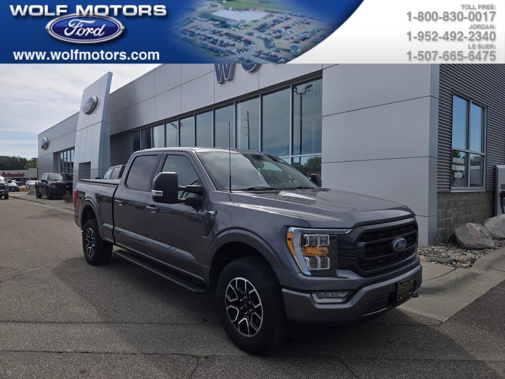 2021 Ford F-150