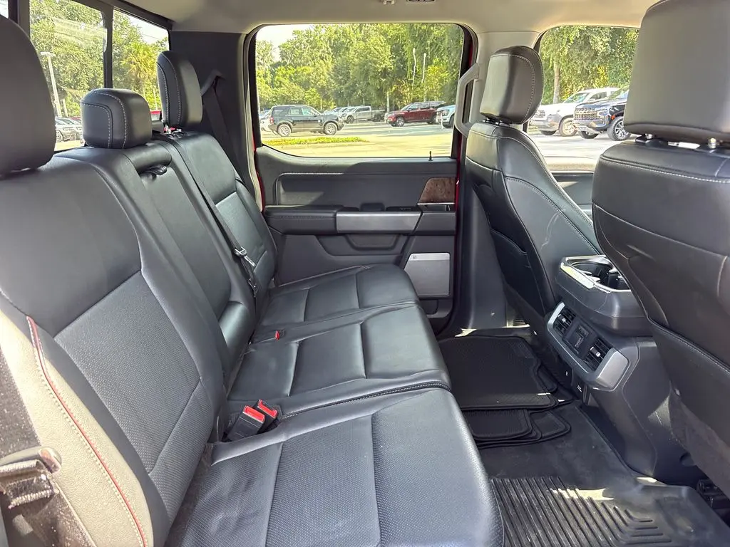 2021 Ford F-150 - $34,200