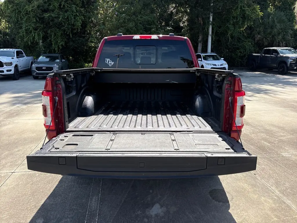 2021 Ford F-150 - $34,200