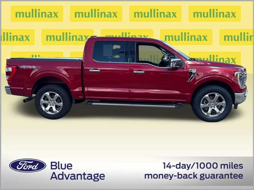 2021 Ford F-150 - $34,200
