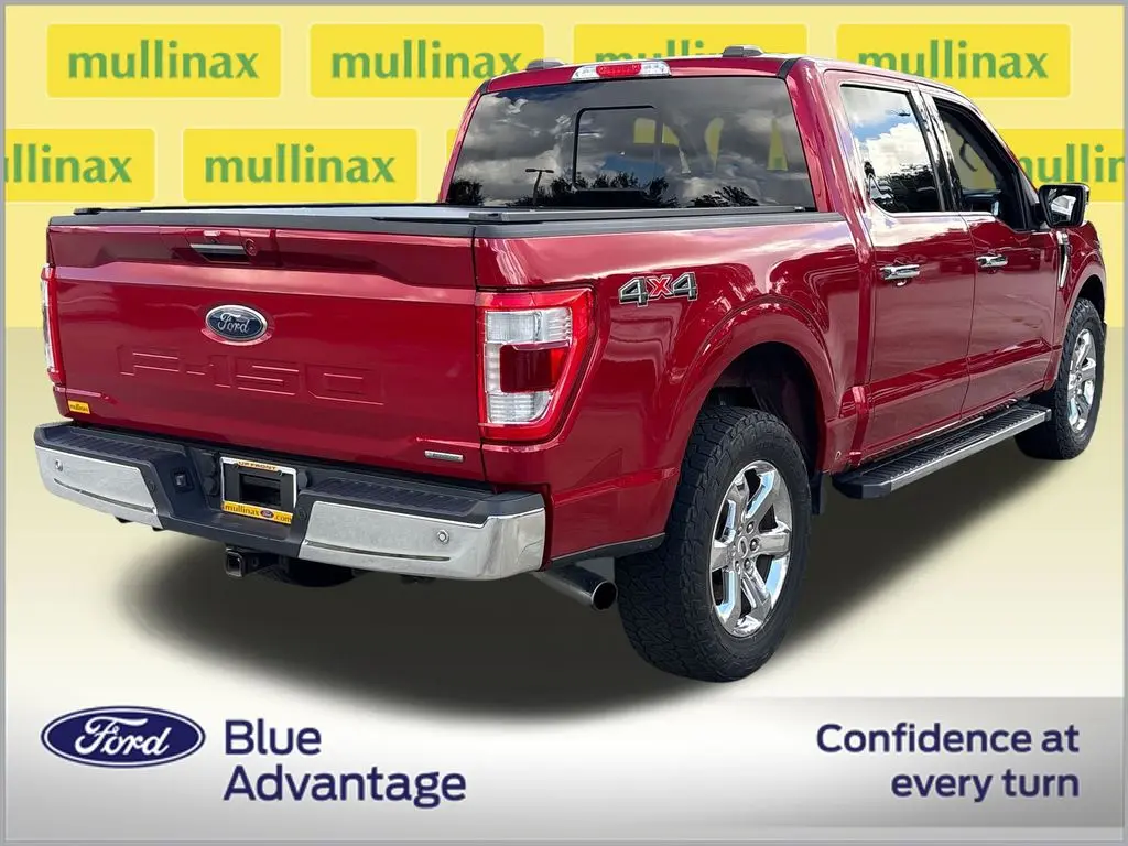2021 Ford F-150 - $34,200