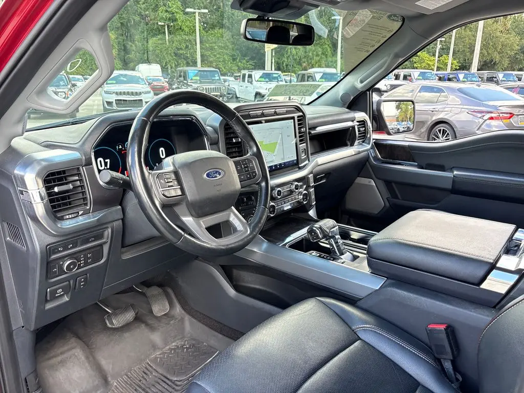 2021 Ford F-150 - $34,200