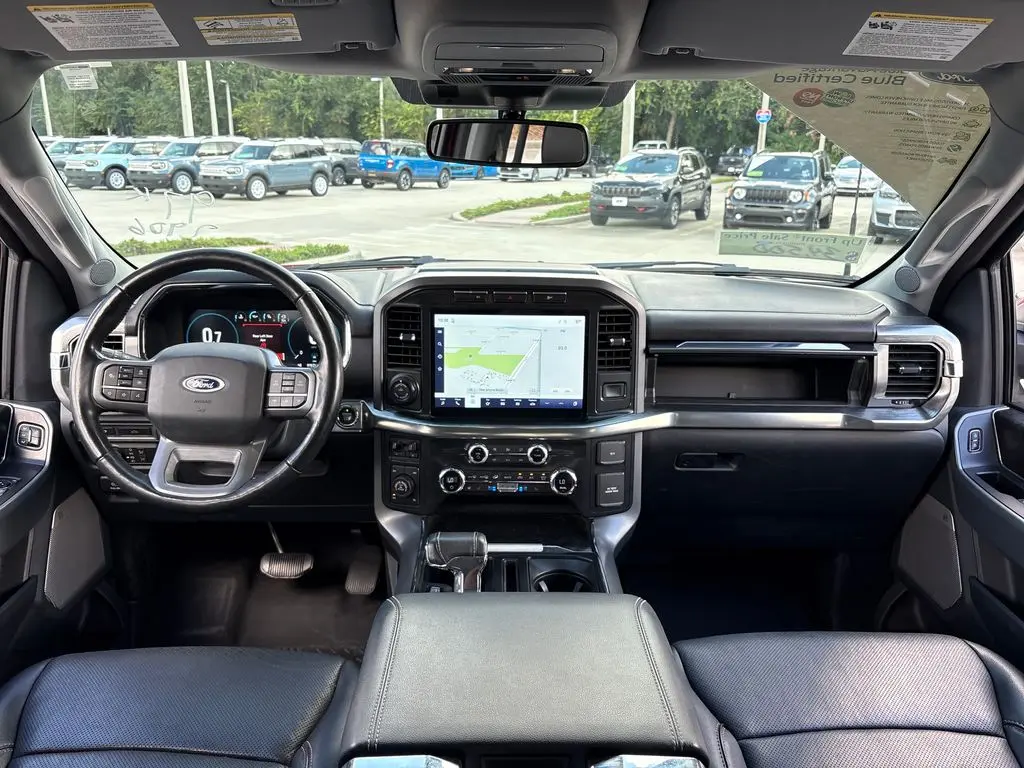2021 Ford F-150 - $34,200