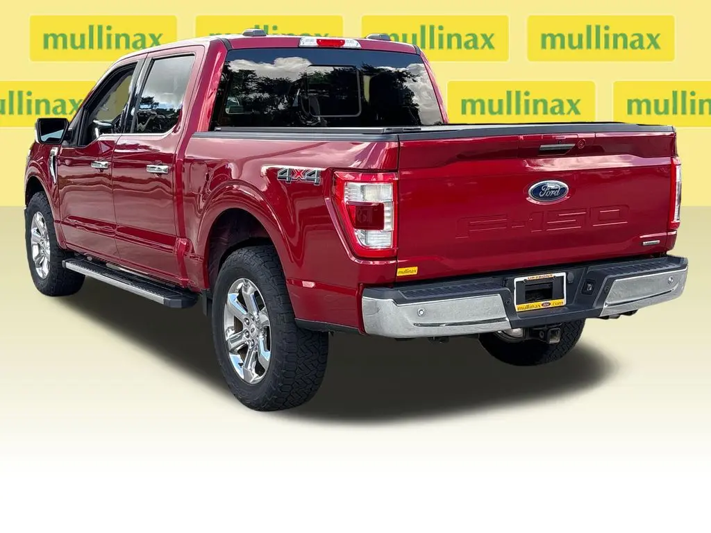 2021 Ford F-150 - $34,200