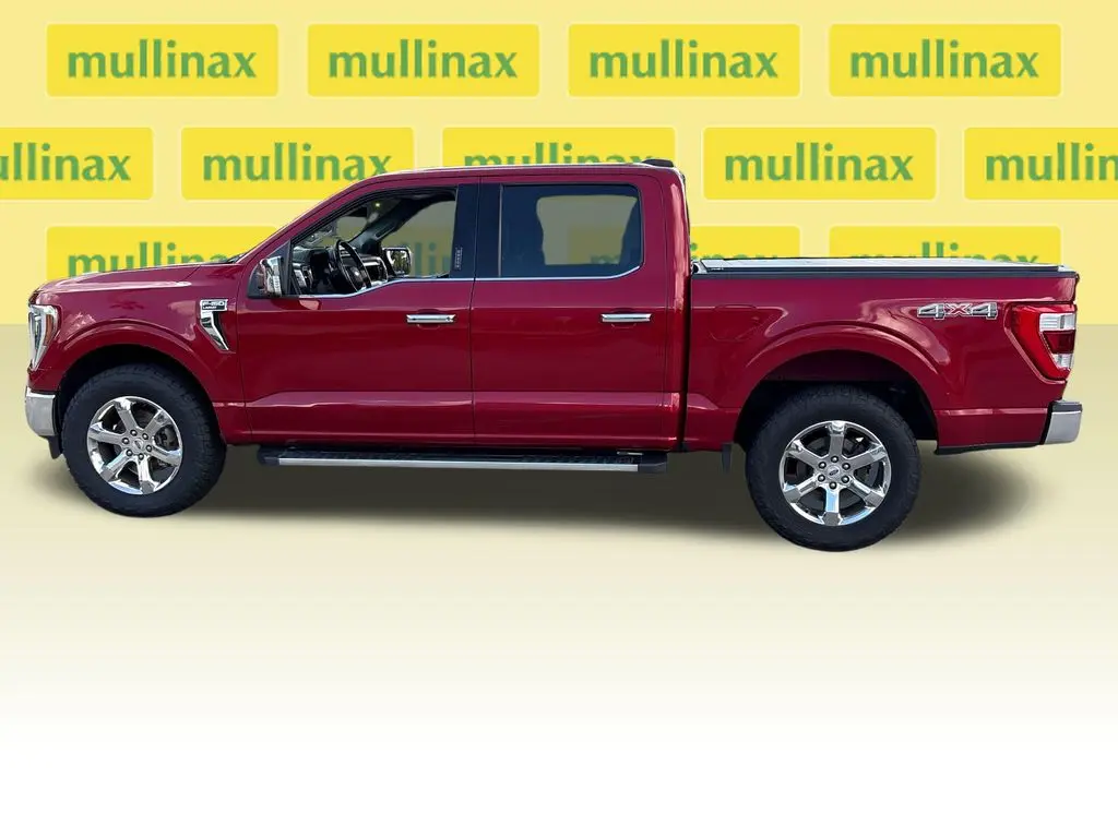 2021 Ford F-150 - $34,200