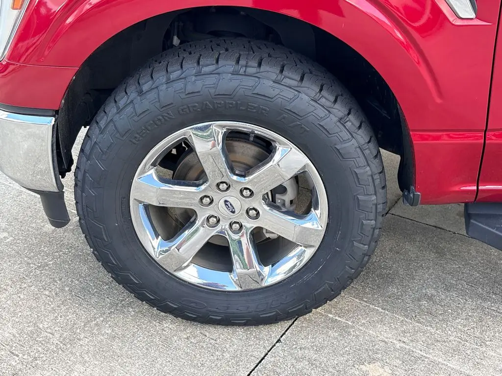 2021 Ford F-150 - $34,200