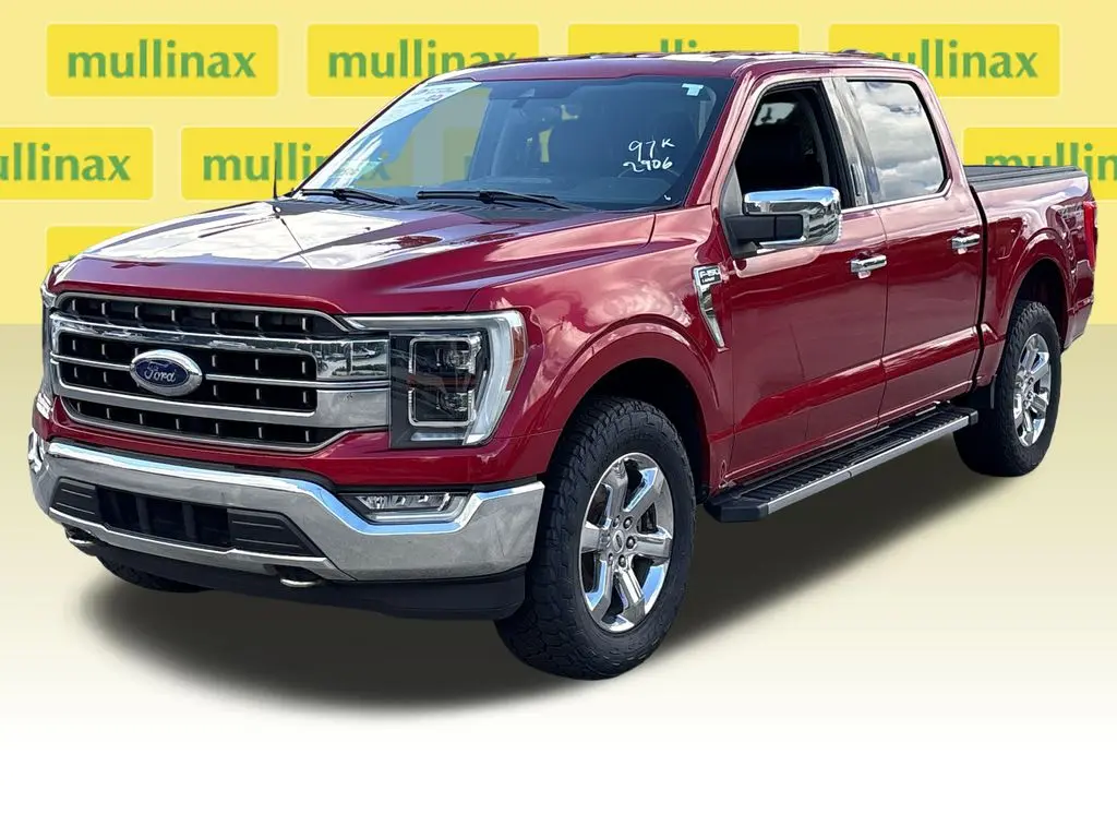 2021 Ford F-150 - $34,200