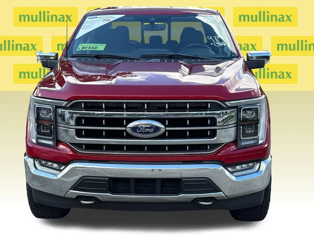 2021 Ford F-150 - $34,200