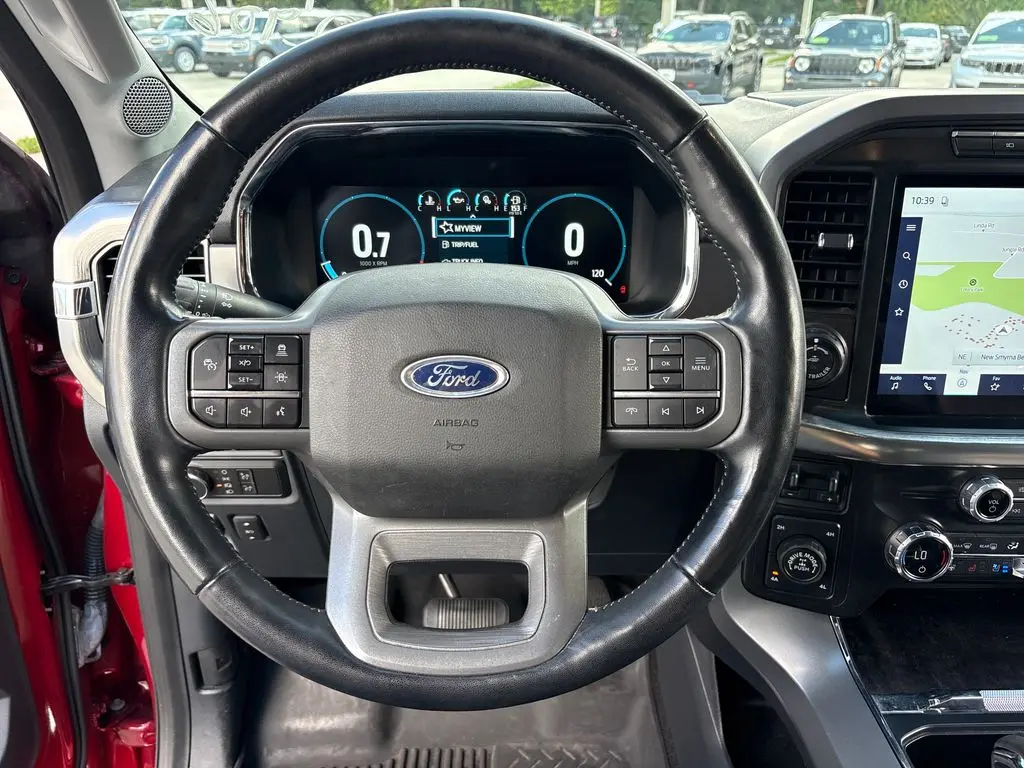 2021 Ford F-150 - $34,200