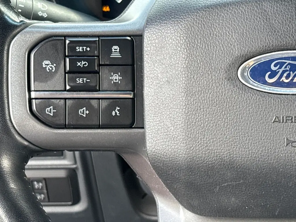 2021 Ford F-150 - $34,200