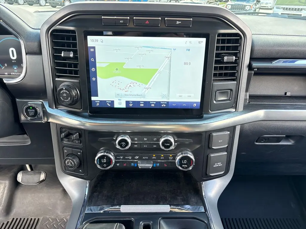 2021 Ford F-150 - $34,200
