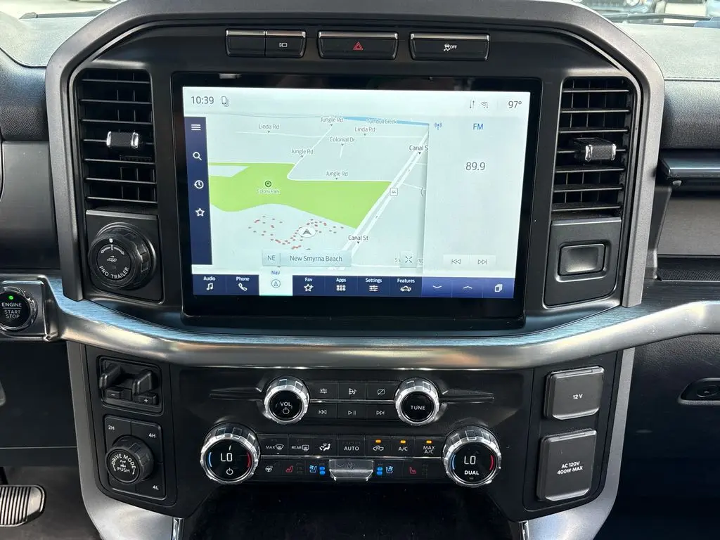 2021 Ford F-150 - $34,200