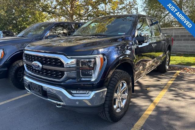 2022 Ford F-150